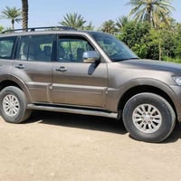 بايجيرو • ٢٠١٠ • رقم واسط