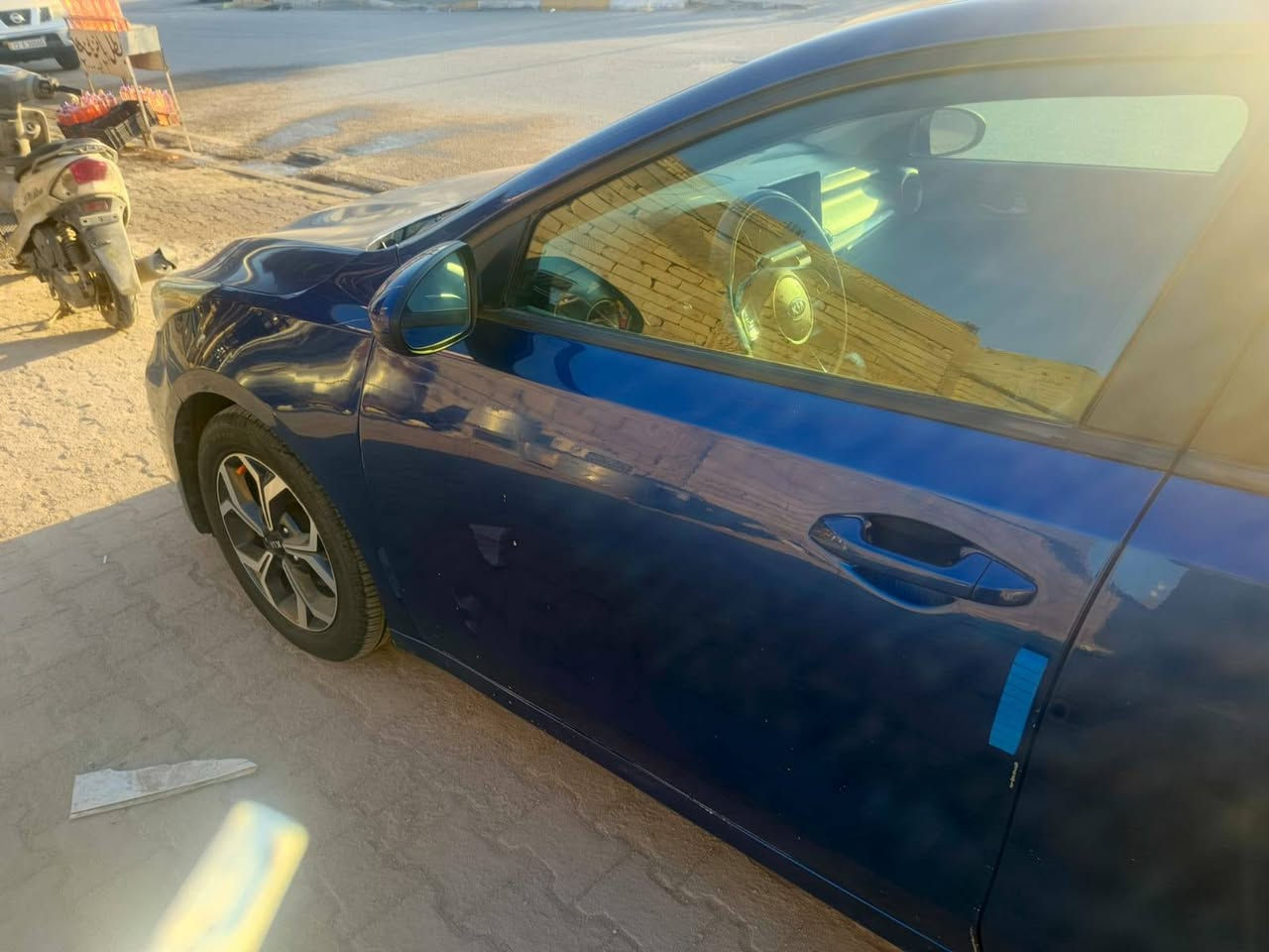 فورتي 2020
حادثهه جامل وبنيد وبيهه بابين صفح السايق حسب السونار يكولون كلي  ماعابره مواصفاتهه معروفه وكلشي موضح بل صور 
السعر 130 وبيهه مجال قليل رقم اربيل مكاني كربلاء طويريج ماشيه السياره 94 حقيقي ستخدام شخصي ما مشتغله تكسي تبريد دواخل شواصي مكفوله للستفسار اكثر ***********
او ***********
