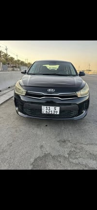 كيا ريو 2021 للبيع - سعر 16,000,000 دينار 🚗  المواصفات:  •  الموديل: 2...