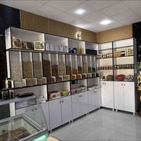 فاترينات • جديد • مواد غذائية