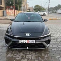 النتره موديل ٢٠٢٥ ان لاين ماشيه ٣٨٠٠ كيلومتر 07703479931