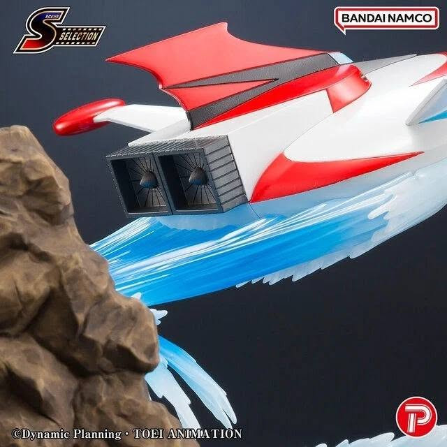 غريندايزر  ، الحجم 15cm ، قطعة من شركة بانداي
التوصيل لكل محافظات العراق فقط 5 الف


**إذا كنت صاحب هذا الإعلان وتريد حذفه لأي سبب، رجاءا أرسل رسالة إلى الدعم الفني**