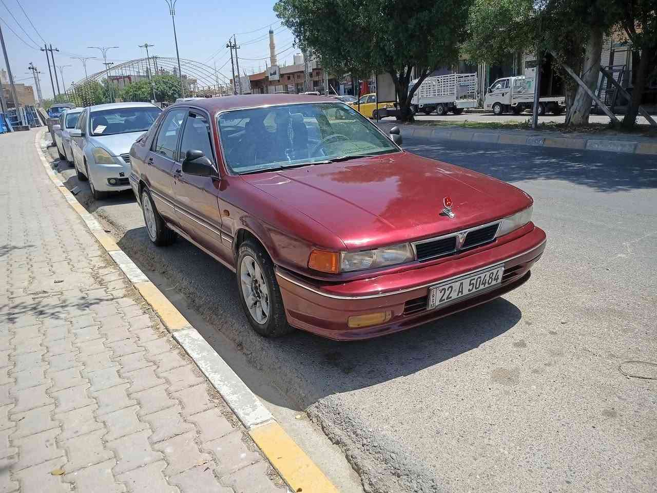 ***********
سلام عليكم كلاند مستيبوشي موديل 91 محرك 1800رقم  اربيل سياره تبريد ثلج تدفئه  محرك كير شرط صدر تخم تاير صبغ حزام اثر جراد
