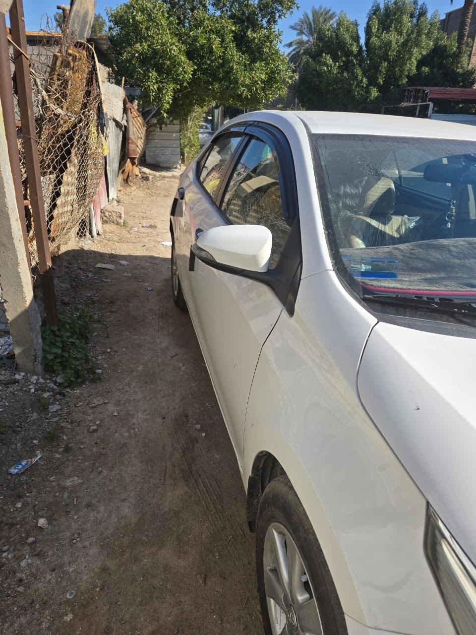 السلام عليكم  سياره للبيع كورله 2015 مكينه الفين
سياره كفاله عامه عده الدعاميه 
عليها ادامه كامله مكمله تجي تشغل وتطلع 
دوشمة فيت بم كلشي بيها جديد 
بسمي اني شخصيا السياره 
ثاني يوم تحويل 
الاتصال. ***********
السعر 155وبيها مجال
