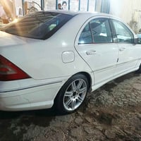 مارسدس C230 • ٢٠٠٦ • رقم بغداد