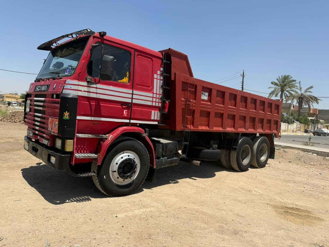 موديل ٩٢ رقم كربلاء  شرط تحويل سنويه نافذه مكينه 113 بيها بخار بلا تنقيص كير 900  3ب3  بدي علم مجموعه مان حديثه نص جي اف بوربرن كبير مذيله ٣٠ سانتم وره مجموعه تايرات 24 وياله صاج  نضاف كير اكسل شاصي مكفولات قماره ما بيها صبغ بلاديه   السعر  125  ورقه عنوان ديالئ ناحية كنعان *********** ***********
