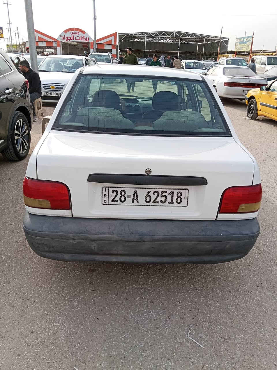 2018 للبيع
سيارة جديدة وأحلى من الصور 
***********
