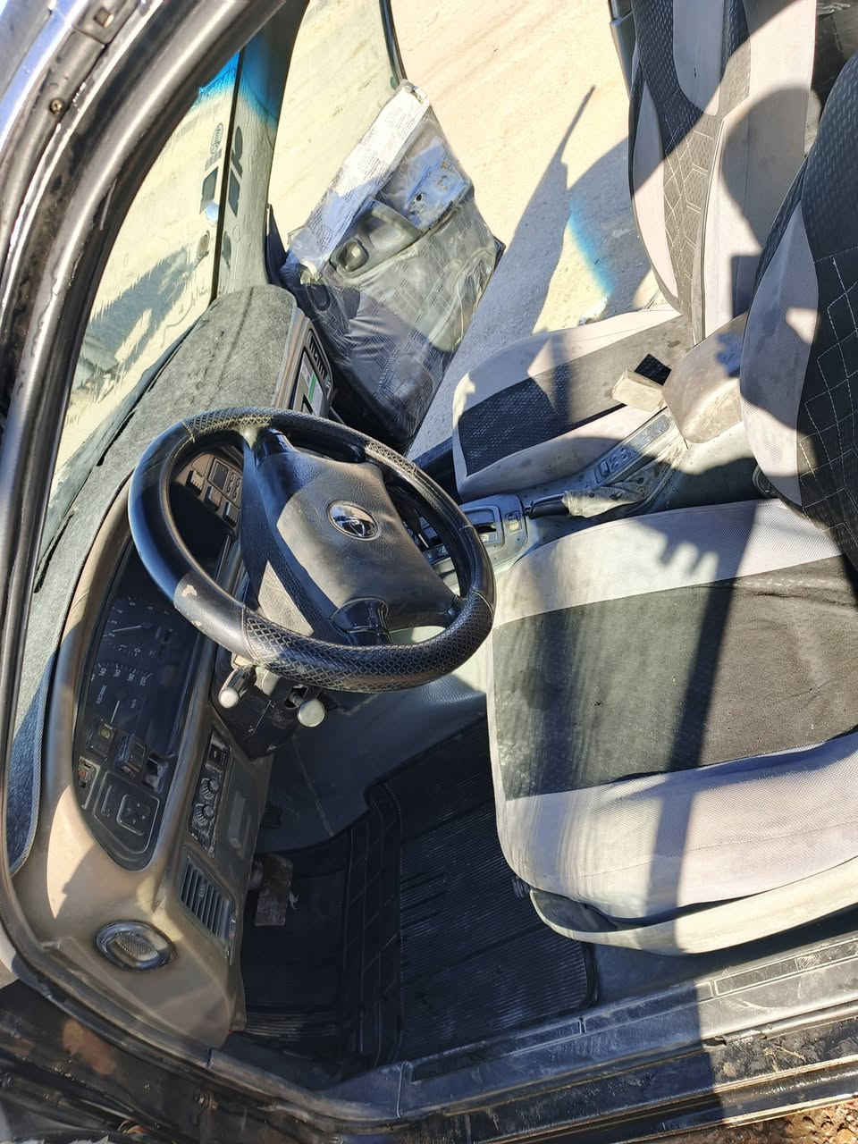 سلام عليكم. برنس موديل95بلاديه للبيع السعر33بيهه مجال نقصهه صدر امامي فقط اوكمبريسر مال تبريد البقيه كلهه شغاله العنوان بغداد الحصوه مال ابوغريب***********
