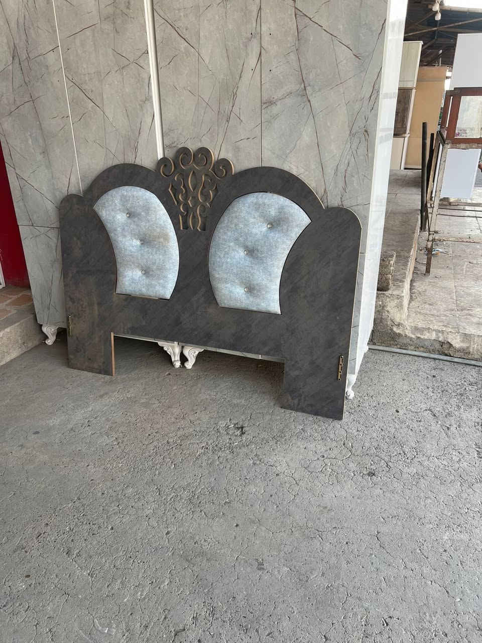 غرف نوم 6قطع مع كنتور 5باب سعر 475اللون حسب طلب الزبون نعمل عنوان كركوك او حجز خاص


**إذا كنت صاحب هذا الإعلان وتريد حذفه لأي سبب، رجاءا أرسل رسالة إلى الدعم الفني**