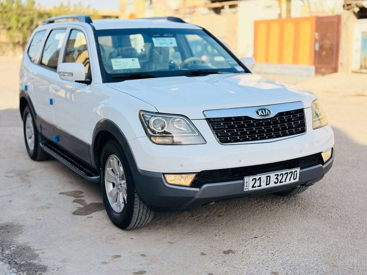 #موهافي2016 خليجي مكفوله كفاله عامه لا ضربه ولا صبغ ولا بارد ولا شخوط ولا رصعات ماشيه 87 الف حقيقي سياره جديده من كلشي مكينه وكير مكفولات برغي مامفتوح بيهن سياره جاهزه ما عوزها كلشي مواصفات نص فول سياره مري شفط ويل كبير صاج ملكي داخل بيجي كامره خلفيه نضام مانع الانحدار تحكم ستيرن كروز سرعه حساسات خلفيه و اماميه اشاير صندوق شفط ٧ راكب ٣قطع تبريد مكينه ٦ سلندر فورويل وبيها مواصفات اكثر سياره جديده بمعنى الكلمة سياره مال بيت أي نقص مابيها رقم سليمانيه تحويل ثانيوم سنويه ورقم وهزه كله جديد سياره ماذب عليها ربع كامله من كل نواحي عنوان بغداد العبيدي #السعر164وبيها مجال بصيط #للستفسار***********
