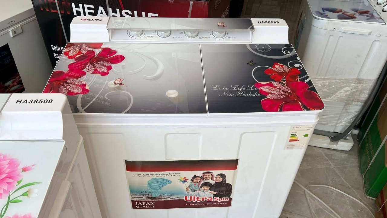 جهّز بيتك بمنتجات عشتار 🏠✨
من الثلاجات الأنيقة إلى الطباخات العملية والمجمدات القوية – والغسالات الاوتماتك 
كل ما تحتاجه لمنزل عصري ومريح، تلاقية عند شركة الصناعات الخفيفة عشتار 🔧🔥

✅ جودة عالية
✅ تصاميم حديثة
✅ كفالة مضمونة

ثلاجة عشتار 14 قدم ب330 الف 
مجمدة عشتار 10 قدم ب250 الف 
مجمدة عشتار 11قدم ب280 الف 
مجمدة عشتار 14 قدم ب340الف 
طباخ عشتار 60x60 ب250 الف 
طباخ عشتار 60x90 ب490 الف 
غسالة عشتار 15 كيلو ب398 الف 
غسالة عشتار 18 كيلو 457 الف
للحجز
***********
