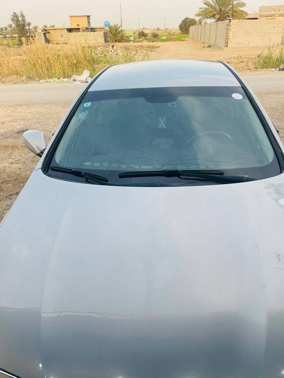 سوناتا 2012 محرك 2400 GDI
مكلف بالنشر، السياره بيها قطعتين صبغ فقط بدون ضربه
السياره جاهزه من كلشي وسعرها 95 وبيها مجال للشراي
مكاني بغداد، رقم ***********
