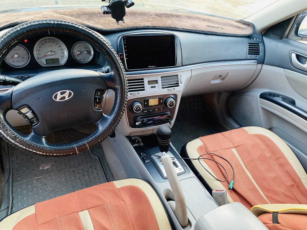 السلام عليكم سوناته كص للبيع
كير محرك صدر تبريد كهربائيات كلو شرط 

الباقي شوف العين السعر ٤٤ للأستفسار  او خاص 

***********
