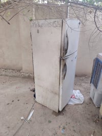 الثلاجه والمبرده شغالات 07739973345