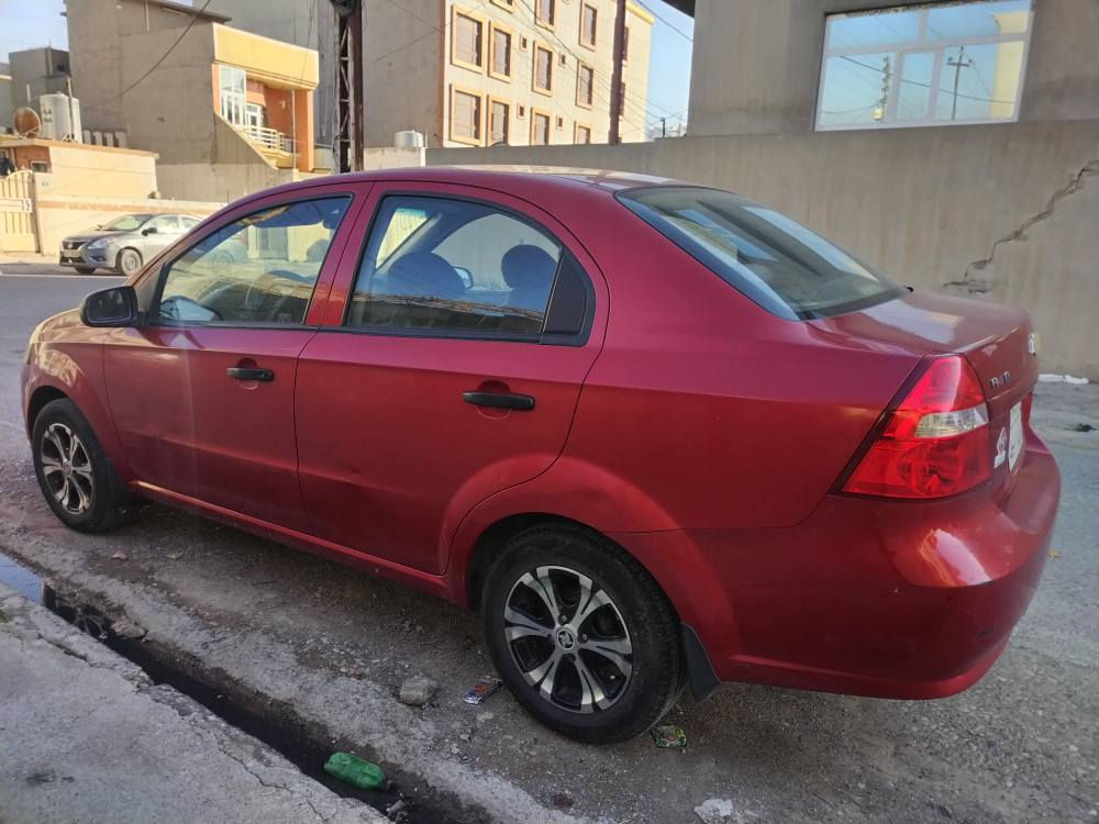 ئةڤيؤ مؤديل ٢٠٠٧كالبونةوةي هةية گئرعادي مةكينة گةورة ٢ پارچة بؤياخ ٧٣٠ هةزار غةرامةي لةسةرة دواي معامةلة دةگةرئنمةوة تؤزئ پئشي شلة تةنها فرؤشتنة ***********نرخي ٥٧ وةرةقة أربيل, العراق
