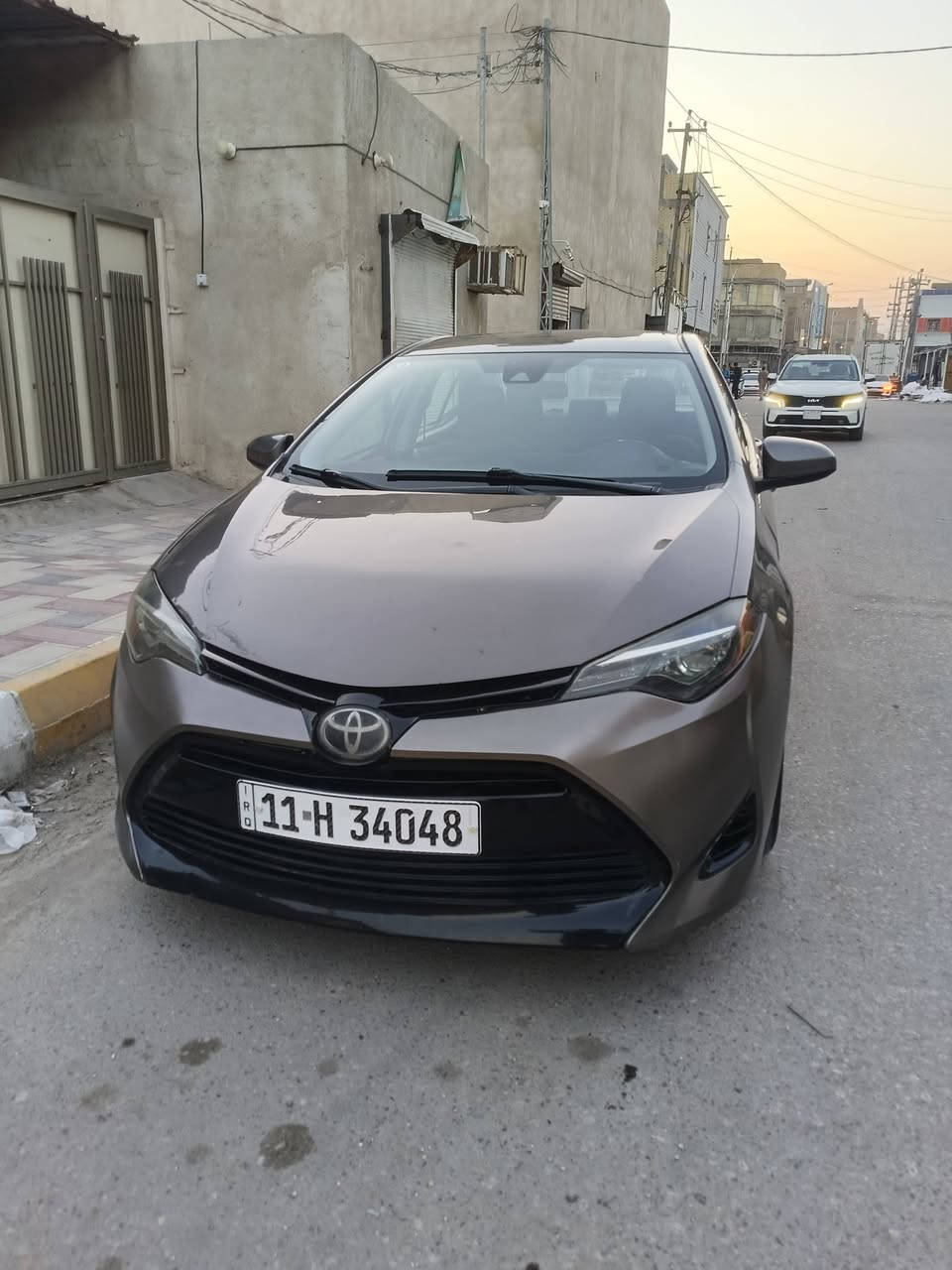 للبيع 19
السعر120
حادثه بل عراق واضح
السياره خير من الله كله 
جديده وبلاد 
مكان ناصريه مركز 
***********
