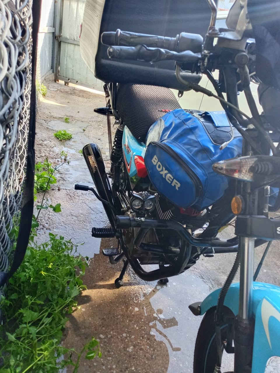 مره خصت الادمن ٫٫سلام عليكم دراجه شاينك 2023 نازله 2024 دراجه خير من الله مصار كم شهر من ماخذه وهاي عداد حقيقي 8000 ماشيه دراجه مرقمه رقم وسنويه بغداد باسمي تحويل ثاني يوم  دراجه نضيف وما اشتغل بيه هواي لان طالب او كلشي مناقصه كدام عينك سعر مليون او 700 بيه مجال بسيط شراي راسلني ودلل *********** واتساب فقط
