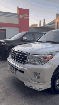 لاندكروز جكسار • ٢٠١٤ • رقم اربيل