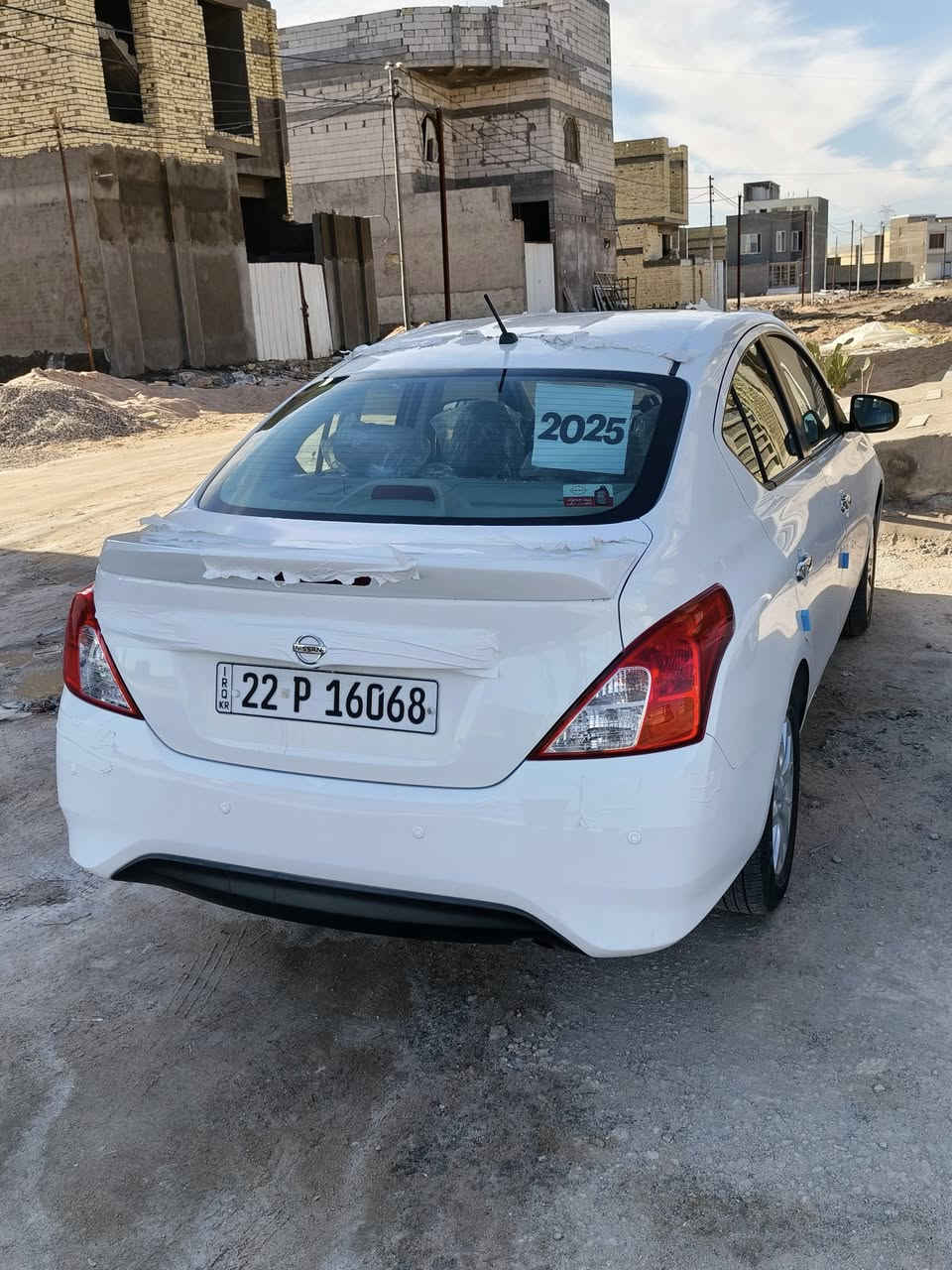 موديل 2025
رقم أربيل 
باسم شركة
زيرو إلفين ماشيه 
وكاله مجانيه 
فووول مواصفات 

رايدها 128 وبيها مجال قليل 

***********
 بصرة فنجانية
