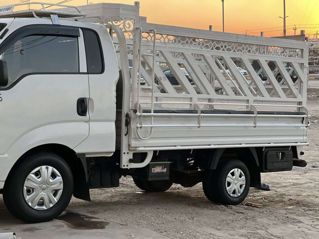 السلام عليكم
كيا مسكر 2019 كفاله عامه مكينه گير تخم تاير رقم بابل دولي لل29 بأسمي تحويل ثاني يوم السعر 143
***********
مكاني واسط الصويره
