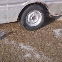 زوج تايرات حمل ١٤ جدد نضاف حيل السعر ٥٠ اي استفسار 07808890446