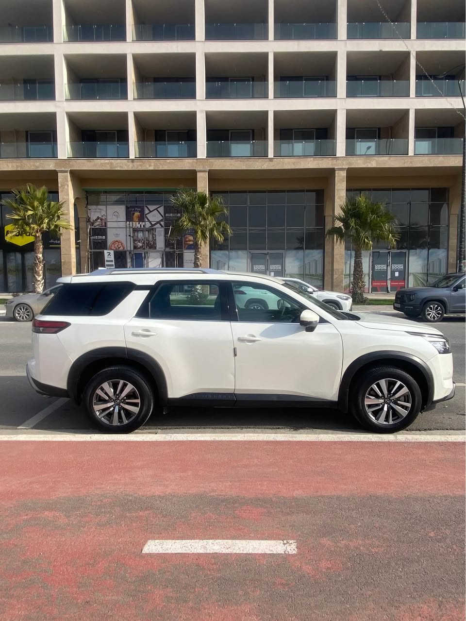 بافیندر٢٠٢٢
SL
٢٠ مایل ماشی
واحد قطە سبخ
فول بس بدون پانوراما
سعر ٢٤٥ 
*********** كركوك, العراق
