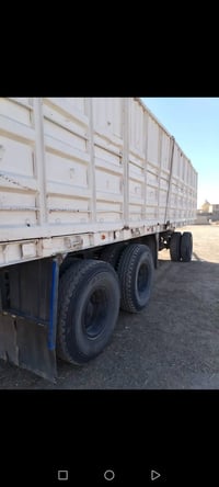 مقطوره البيع طول ٨٤٥ العاب تواير عله ٢٠ تخم تاير والصينيه اكسن مال مان...