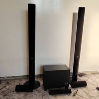 سماعات شاشه للبيع السعر ١٢٥ بي مجال 07824829882 بي وتساب