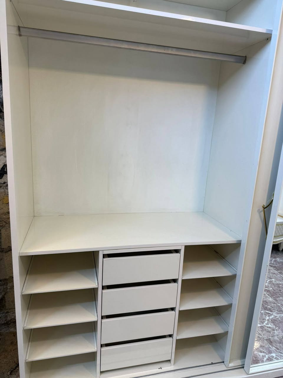 للبيع غرفه نوم 8قطع صبغ حراري 7ورقات السعرعنوان اربيل


**إذا كنت صاحب هذا الإعلان وتريد حذفه لأي سبب، رجاءا أرسل رسالة إلى الدعم الفني**