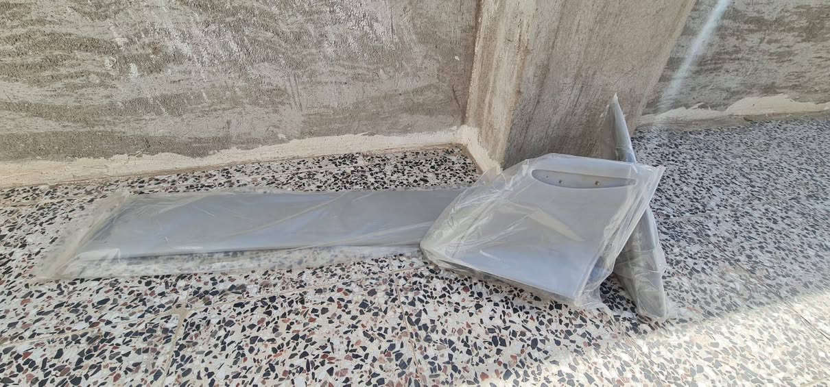 اسلام عليكم
كماليات لانسر للبيع 
‏‪***********‬‏
