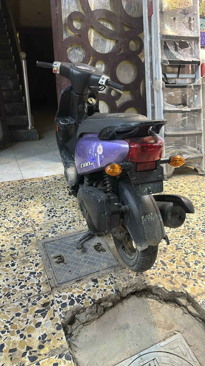 دراجة فلة جكمجة موديل ٢٠١٤ جديدة ممفتوح بيها برغي قبل سبوعين ماخذها واستخدام بيت قليل جدآ اطلع بيها مرة  مكانها كوت الفلاحيه   باقي الصور الي يحب يجني ويريدها يراسلني ارجع من الشغل ادزله صورها لون موميز بنفسجي ومامشيه هواي اتصال *********** او وتساب سعره خاص
