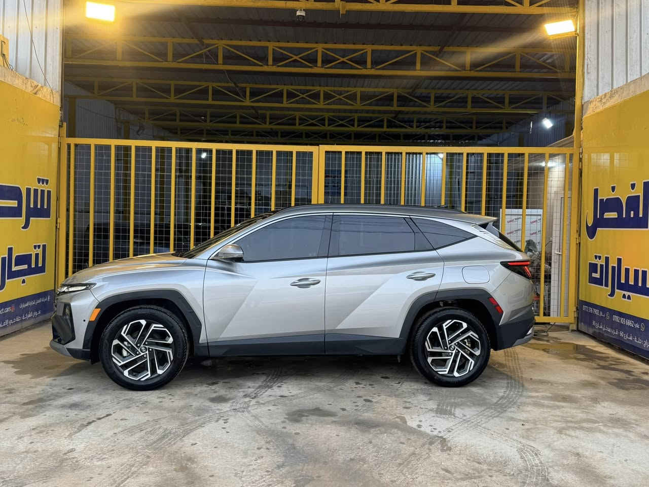 🔴 2025 HYUNDAI TUCSON LIMITED

هيونداي توسان لمتد 2025 🔴

🔥فول مواصفات اعلى فئه 🔥

🔥كلين 🔥

🚘 ماشيه 10 الاف 

‏🚗🚗🚗🚗🚗🚗🚗
 
🔴تكدرون تشوفون كل السيارات المتوفرة مع التفاصيل والصور مباشرة من الموقع، وتعرفون الأسعار بكل سهوله

🔗 رابط الموقع: [https://al-fadil-show-car.web.app/]

 📞 الاستفسارات العامة:
***********

🏢 مقر الشركة – بابل / الحلة
حي الإمام علي – الشارع الرئيسي
مقابل شارع الكابينات
للتواصل: ***********

🚗 معرض السيارات – بابل
شارع 60 – قرب مدخل شارع ٣٠
للتواصل: ***********

لتترددون تراسلونا بأي وقت للاستفسار أو طلب سيارة معينة

.  
#استيراد_سيارات #أمريكا #سيارات_أمريكا
