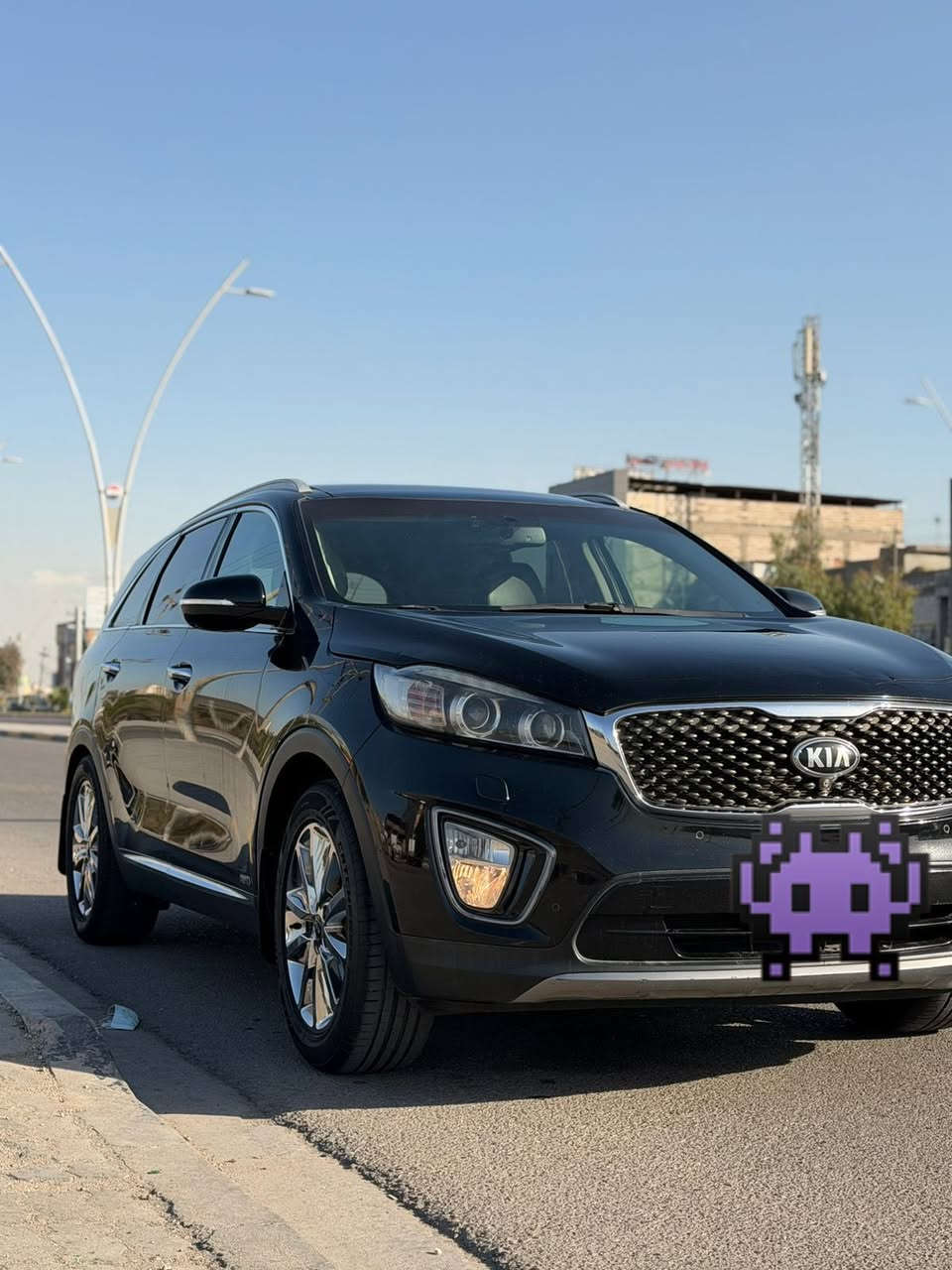 سلام عليكم سورنتو موديل2015 خليجي مكفوله من الضربه وصبغ والبارد اربعه سلندر فوول موصفات استخدام شخصي ويل كروم بانورما وبعد هواي موصفات بصمه رقمها شمالي تريد تحويل تريد وكاله سياره جاهزه من كلشي مكانهه بلبصره مبايل ***********السعر  195
