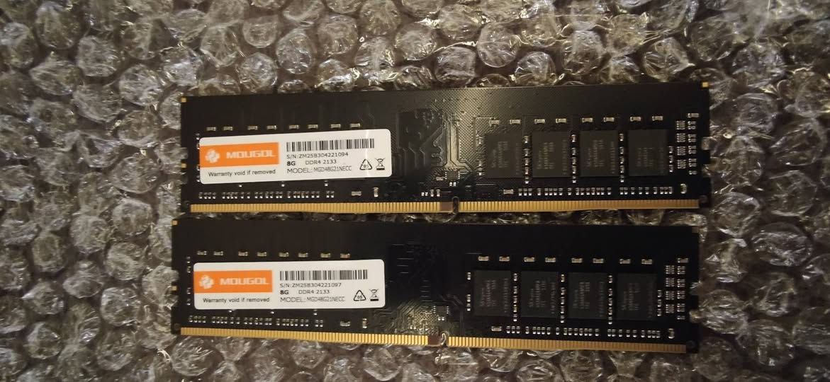 مجموعة اللوحة الأم MOUGOL الجديدة مع وحدة المعالجة المركزية Intel Xeon E5 2680 ر V4 و رام DDR4 16ثنائي القناة خلي سعر بالي يرضي الله


**إذا كنت صاحب هذا الإعلان وتريد حذفه لأي سبب، رجاءا أرسل رسالة إلى الدعم الفني**