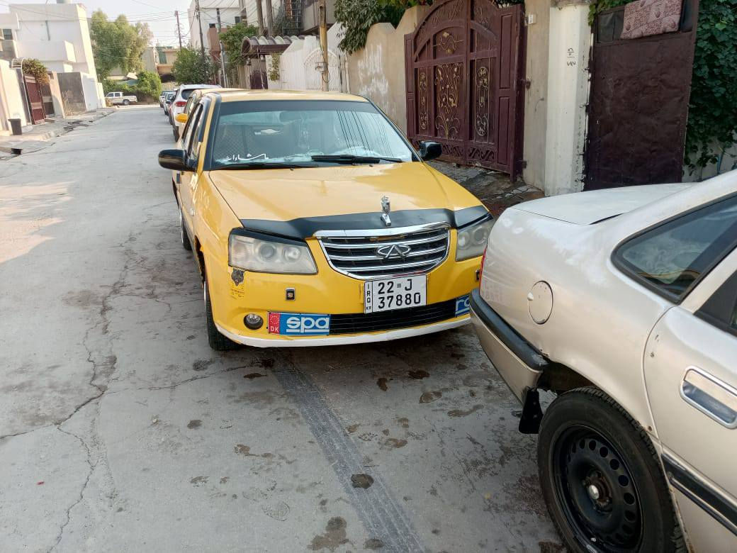 شيري اكوين  2014 رقم اربيل سنويه 28 هزه جديده غرامه امصفره
السعر 40 بيه مجال ***********
وتساب***********
 عنوان كركوك
