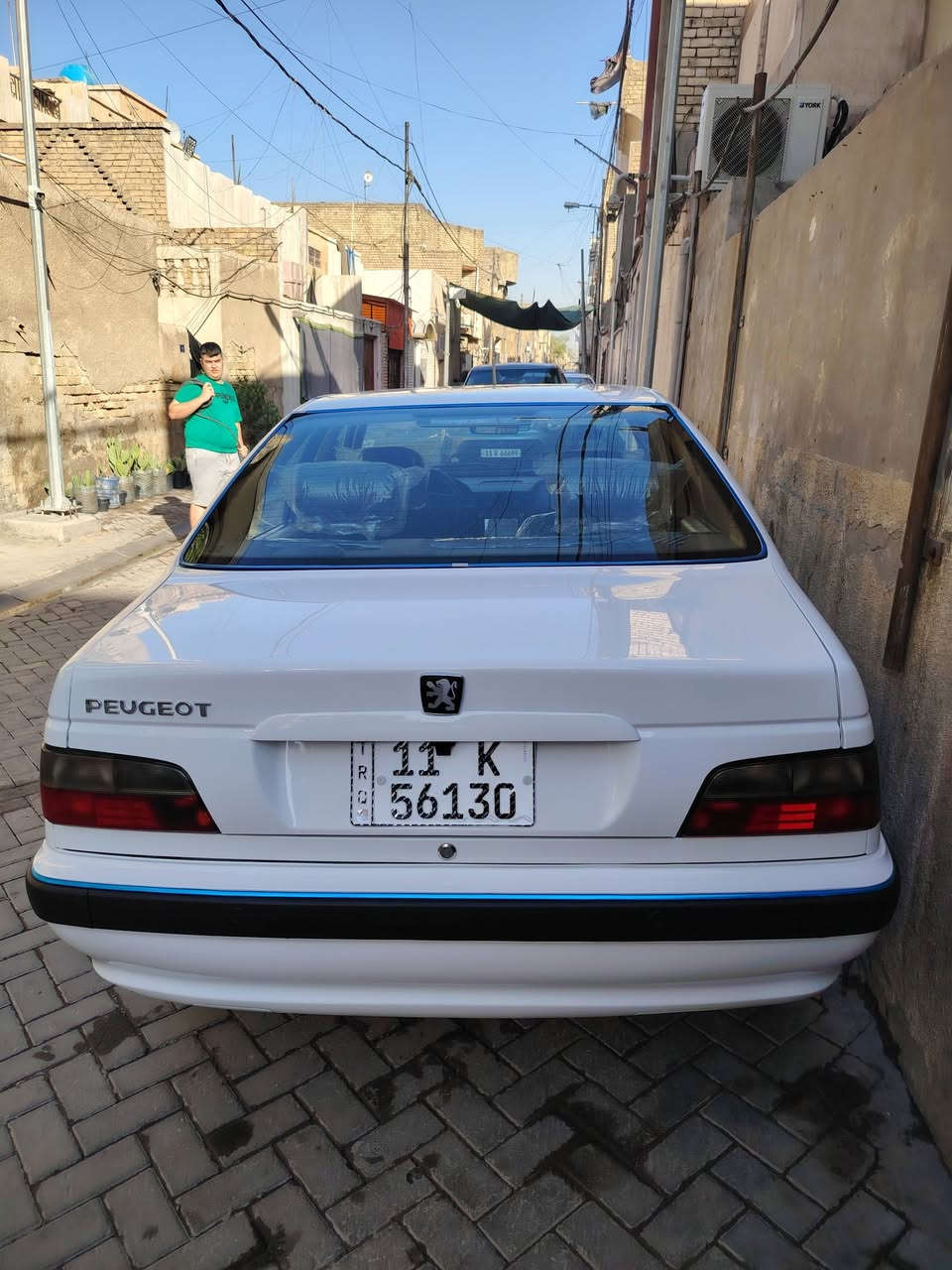 السلام عليكم
٢٠٢٦
ماشيه ١٥٠٠ قابل للزياده مكان بغداد جميله
كفاله عامه
سعر ٩٤
***********
