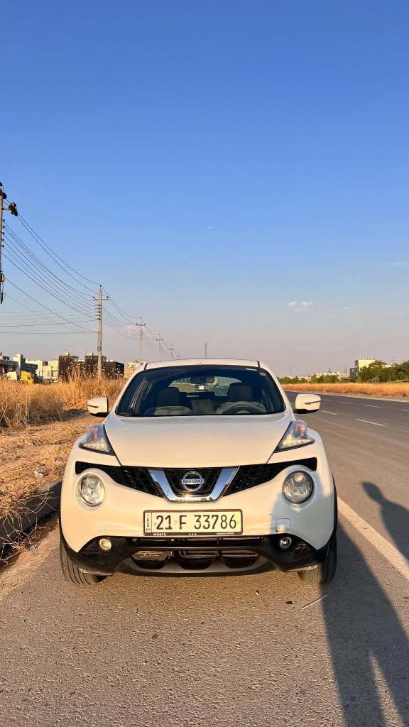 نيسان جوكي فول مواسفات مؤديل 2018 فول فولة هةنديك شويني قؤپة بێ لێدانە پشتو پێشی کەپسە دەعمی نیە سیارەکە گێر مەکسنە کترە بایات هەموو بە شەرتە 
*********** أربيل, العراق
