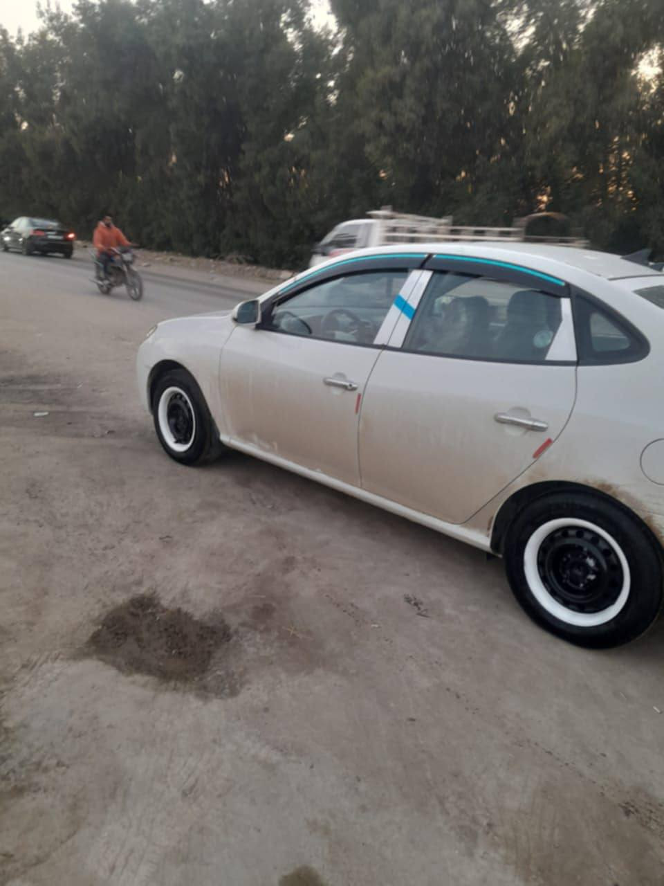 النترا 2010 رقم بابل مشروع وطني شرط تحويل
صدر امامي خلفي تخم تاير تبريد سياره جاهز مال جناي 
مكينه 1600دكشن ناصي بيه قطعتين صبغ و2كلير بيع 4قطع كفاله من العيب شرعي سعر 97 وبيه مجال كلش بصيط ***********مكاني بابل جبله
