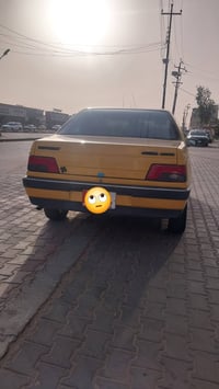 بيجو ٤٠٥ • ٢٠١٧ • رقم بصره