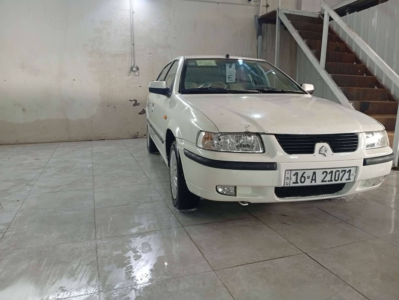 سلام عليكم للبيع سمند مديل 2010 رقم نكليزي دولي مشروع وطني سنويه لغايه 2030 مكينه وكير جدد حداديه جديد تخم تاير باتري جديد كهربائيات شغاله تبريد سياره جاهزة سعر 37 وبيه مجال مكاني ناصريه مركز شراي يتصل وبخدمته وهاذ رقمي ***********
