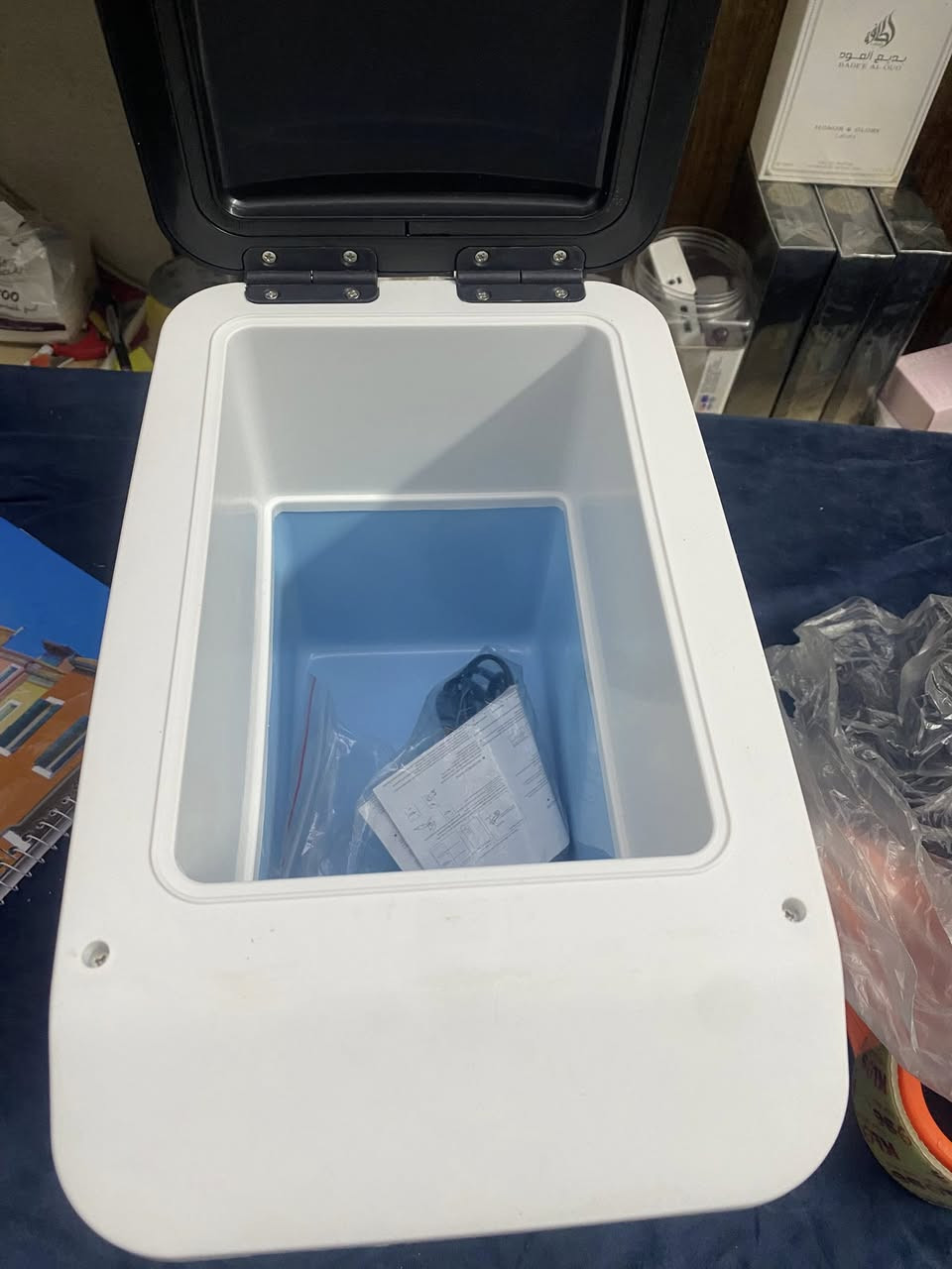 ثلاجة سيارة 7 ونص لتر (تبريد + تدفئة) كوالتي عالي  قيم واخذ


**إذا كنت صاحب هذا الإعلان وتريد حذفه لأي سبب، رجاءا أرسل رسالة إلى الدعم الفني**