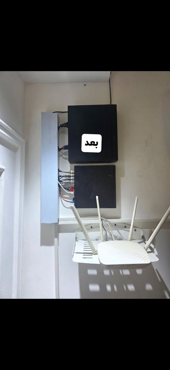 تنصيب كامرات صيانه حسب طلب ***********
