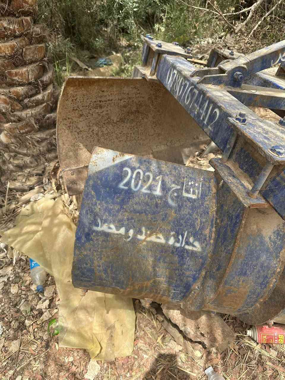 السلام عليكم موعدات
العربانه سعرها مليون ومية
الباذره سعرها 600
الفراك سعر 600
اني مكلف بل نشر
هذا رقم اتصل وتدلل

***********
