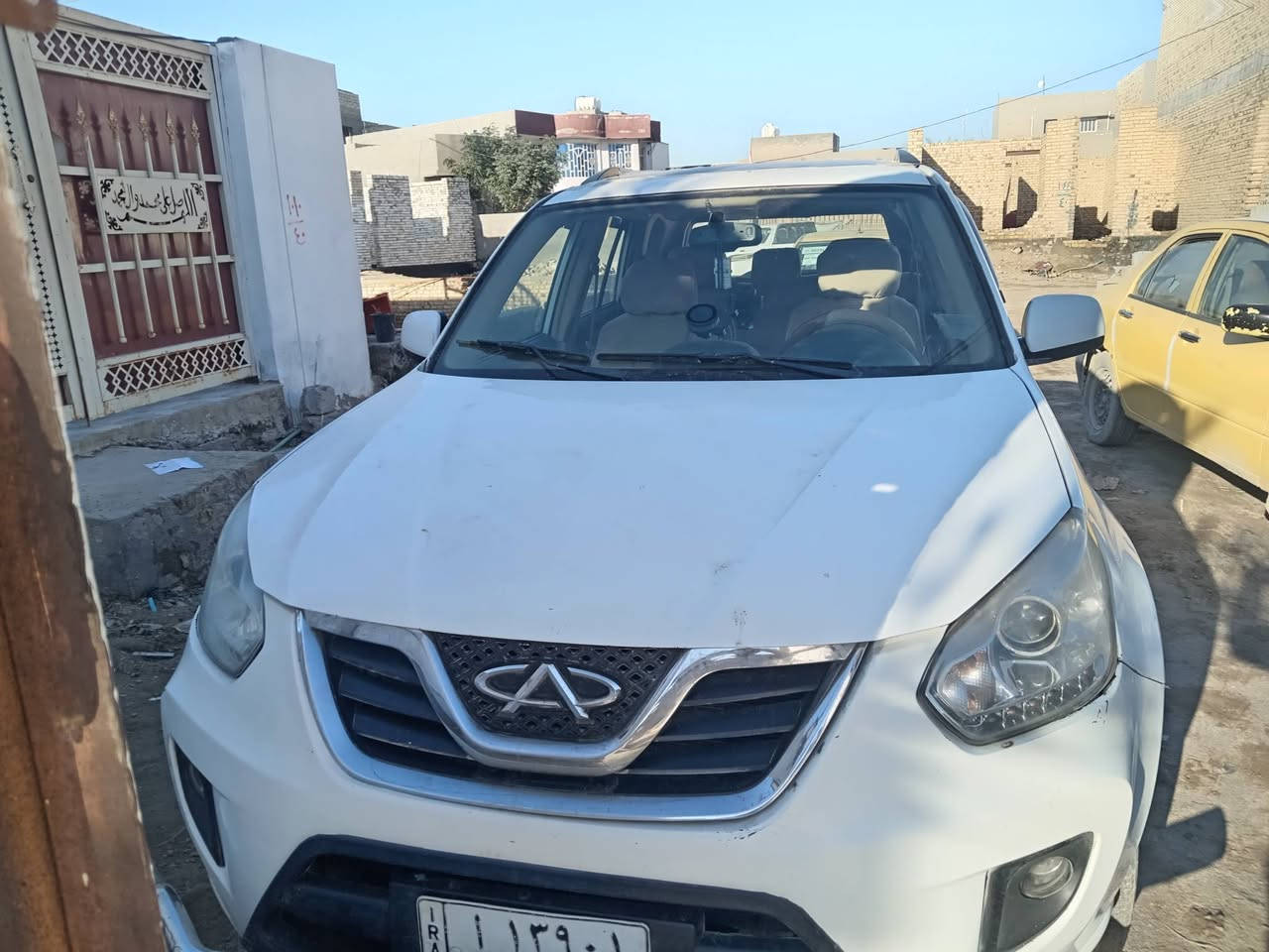 تيكو ٢٠١٣للبيع سياره حلوه وجاهزه السعر ٦٠ عنواني الديوانيه السياره رقم قاسيه ومالكه نفس المحافظه رقمي ***********
