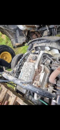 محرك وكير كامل • كنتر حاوية ٢٠٠٤ • النجف