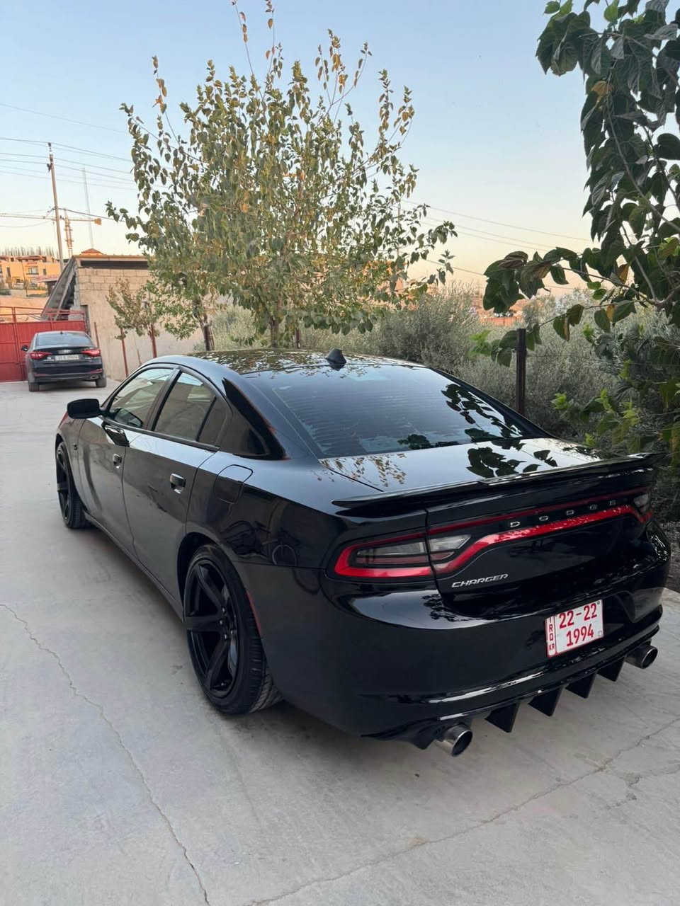 Doodge SXT 2016 بێ ڕەقەم   ساغ  نرخ $115
سەیارەكە دوو پارچەو نیو بۆیاخە بێ ناوگرتن بێ مەسرەفە مەكینەی نەكراوەتەوە  تەقە و ڕەقەی تیا نیە بە شەرتی ماڵی مەدەنی  پێش  و دوای كراوەبە  SRT 2022   ویلی هێڵكاتی لەسەرە نمونە لە جوانی  بۆ زانیاری  زیاتر پەیوەندی بكە *********** السليمانية, العراق
