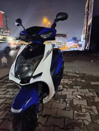 سكنس ياباني • ماشيه 6000 • تايرات جديدة