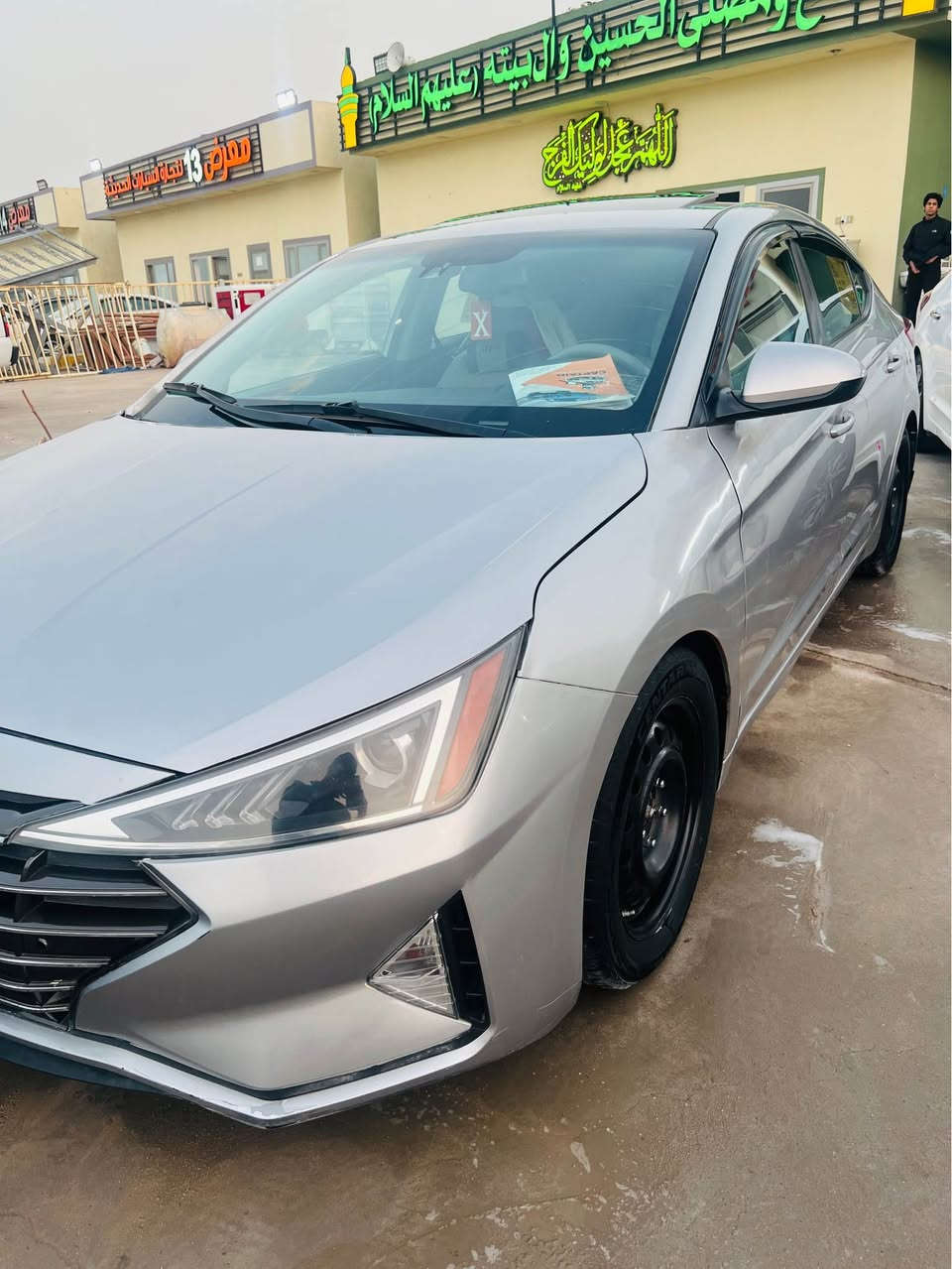 سلام عليكم النترا 2020  وارد امريكي فول مواصفات بصمه_فتحه_تدفئات بالكشن _رادارات
 
سياره بيها جاملغ وبنيد مبدلات نفس الون 
مكاني البصره
سعر 112$ قفل 
رقمي *********** البصرة, العراق
