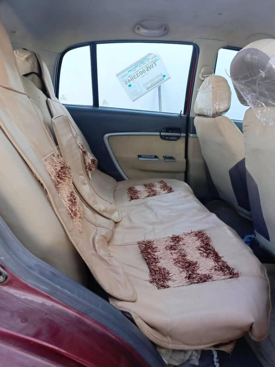 سياره شيري A1 للبيع نظيفه كلش ب ٧ ملايين وبي مجال


**إذا كنت صاحب هذا الإعلان وتريد حذفه لأي سبب، رجاءا أرسل رسالة إلى الدعم الفني**