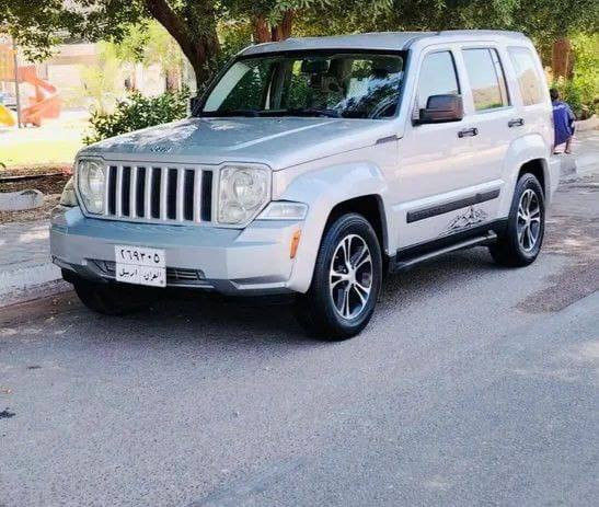 سلام عليكم جيب البيرتي رقم ربيل البيع حادث جملغ خلفي موديل 2008التصال ***********
